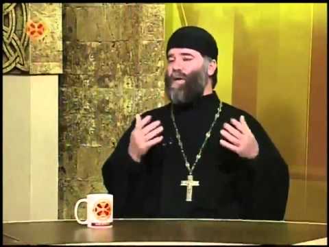 მამა კონსტანტინე ჯინჭარაძე (გადაცემა განთიადში)