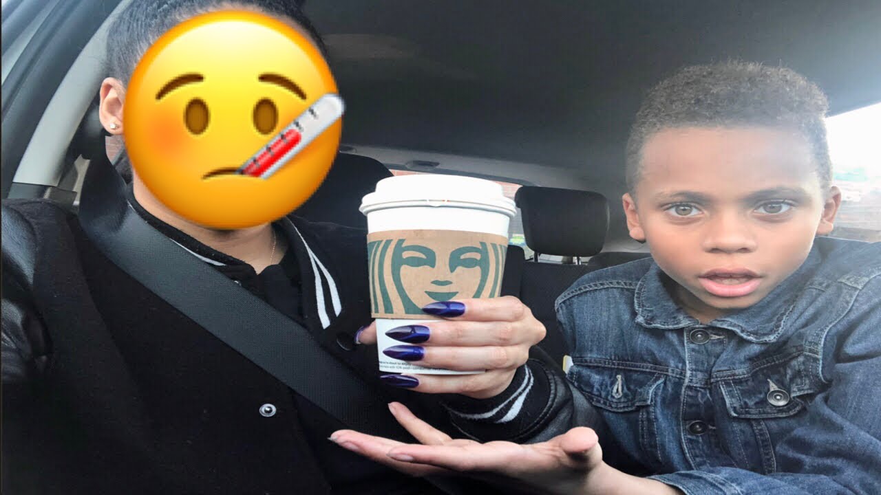 STARBUCKS MEDICINE BALL REVIEW YouTube