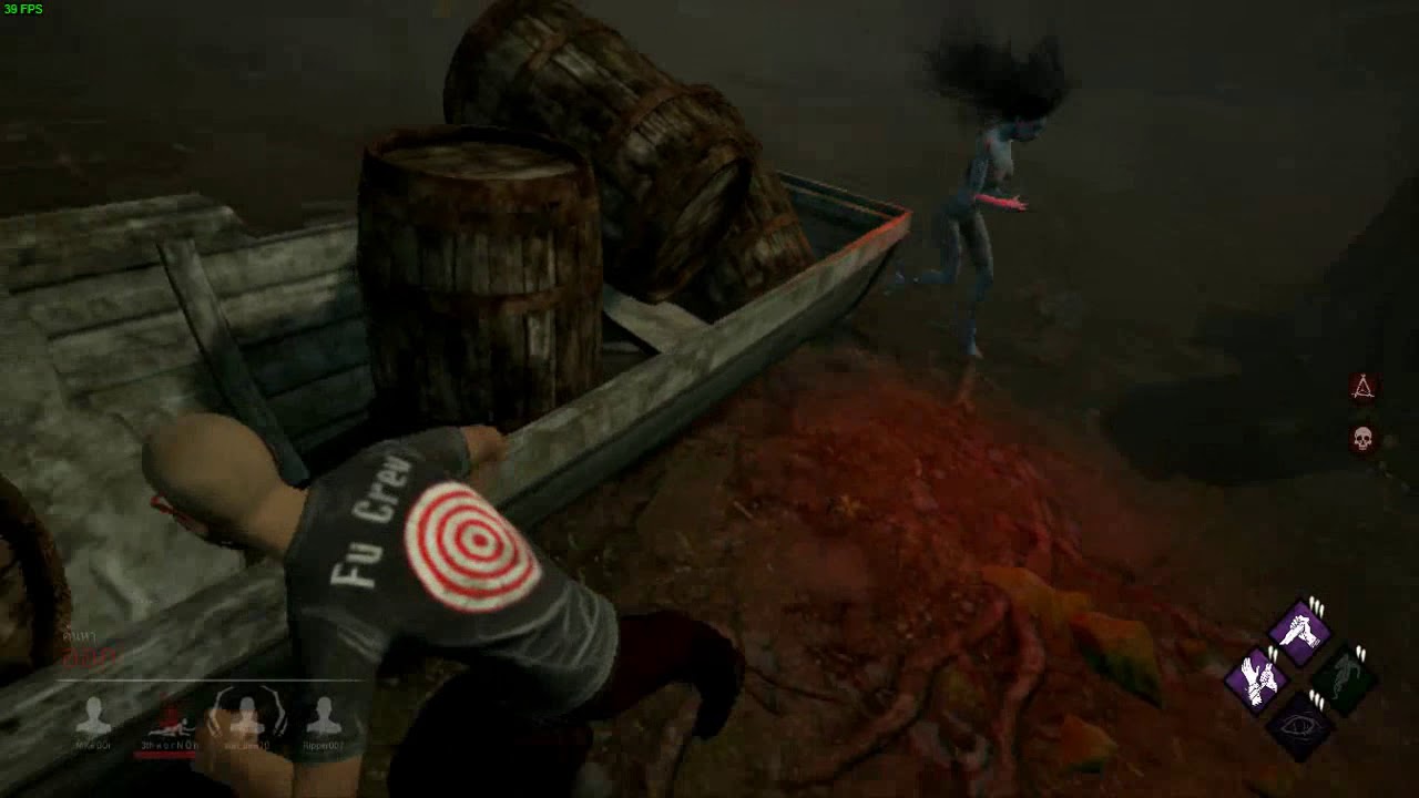 Dead By Daylight ll Juke Montage #2 - YouTube