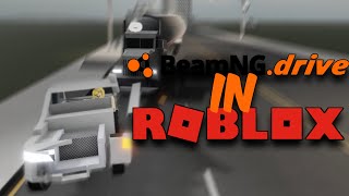 BeamNG But it's Roblox #2