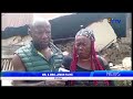 NATURAL DISASTER: Devastating Flooding Claims Two Lives, Destroys 20 Houses In Igarra, Akoko-Edo LGA