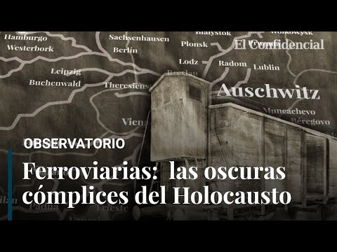 Vídeo: Auschwitz Memorial Quiere Que La Gente Deje De Equilibrarse En Las Vías Del Tren