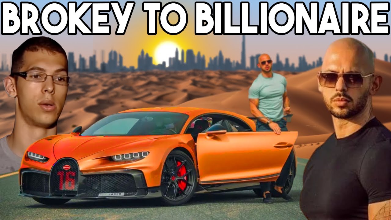 The Billion Dollar Technique Andrew Tate Uses