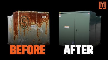 How Transformers Are Remanufactured | Maddox Transformer