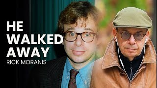 The Rick Moranis Archive Why Hollywoods King Of Comedy Vanished