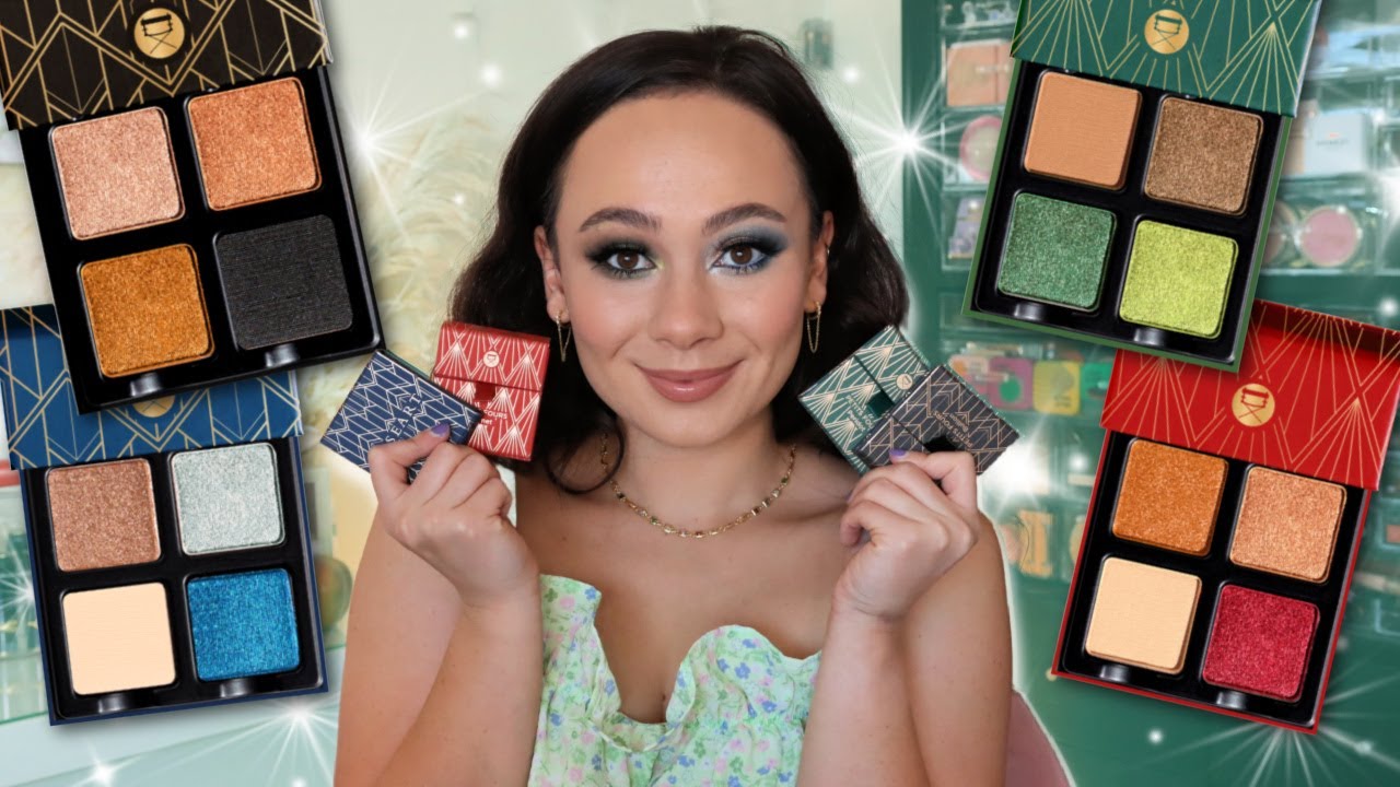 VISEART PETITS FOURS HOLIDAY COLLECTION 2021