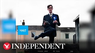 Led By Donkeys target Jacob Rees-Mogg in latest video