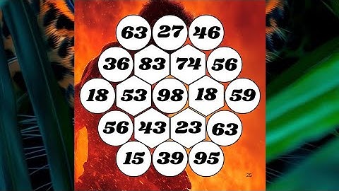 Number Search: Test Your Memory & Focus on the Number quiz? #braingame #memory #puzzle #quiz #224