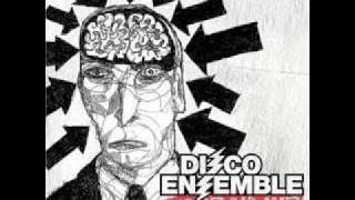 Disco Ensemble - Black Euro