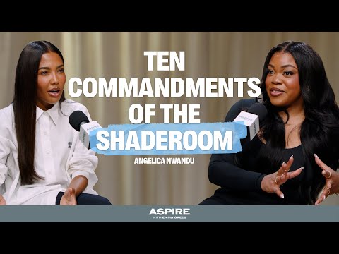 Angelica Nwandu on the Lessons Behind The Shade Room