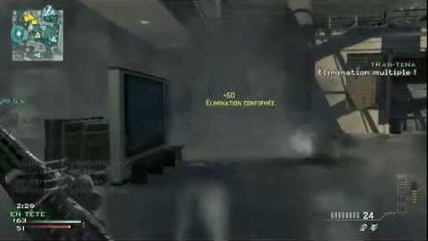 Clip du PGM 4# | Javelin Multikills [MW3]