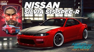 Eddie - Boss Chapter 10 | Need For Speed No Limits