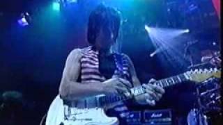 YouTube        - Jeff Beck - Brush with the blues.mp4 chords