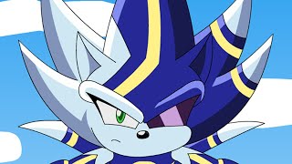 Sonic: The Return Of Nazo Part 1