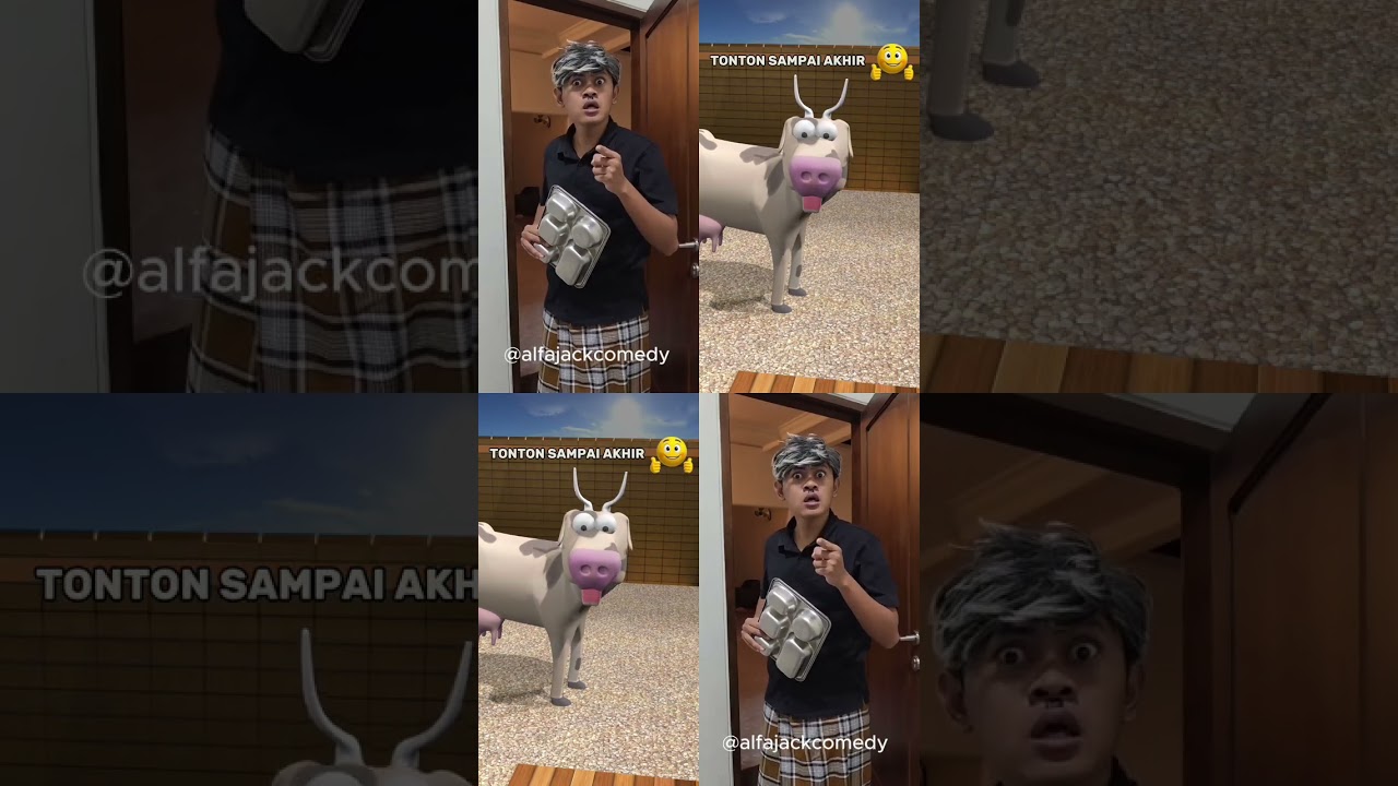 sapi bisa ngomong #roblox #fyp #shorts #robloxtrend #robloxanimation