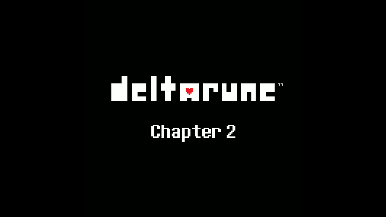 Almost to the Guys!/Cyber Battle (Solo) - Deltarune Chapter 2 OST