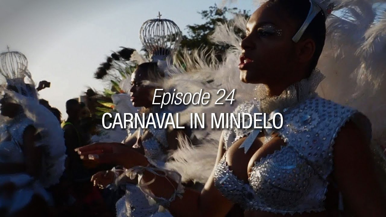 Winded Voyage 4 | Episode 24 | Carnaval In Mindelo