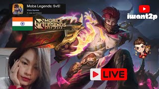 Starlight Giveaway  | MOBA LEGEND 5V5 INDIA #MLBB #MLBBINDIA