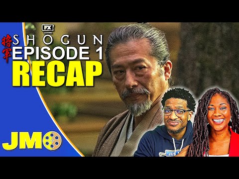 Shogun (2024) Episode 1 Recap & Review "Anjin"