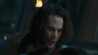 John Carter (2012) Princess marriage scene | john saves helium