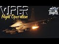 F-16 Viper Revisit || Artillery Hunt || DCS World: Tempest Persian Gulf