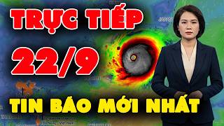 🔴 TIN BÃO KHẨN: Áp thấp mới hình thành gần Biển Đ.ông