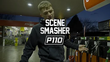 Tyke - Scene Smasher | P110