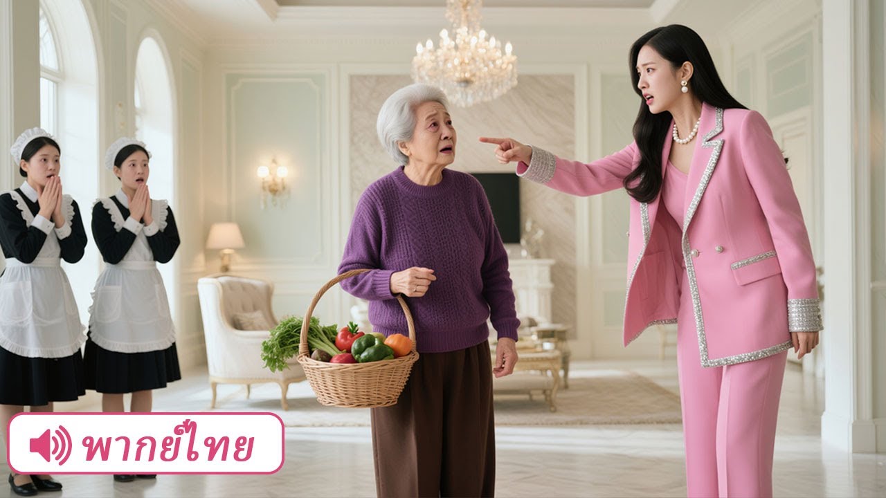 แม่สามีมหาเศรษฐีปลอมเป็นคนจน เพื่อทดสอบลูกสะใภ้ว่าที่ แต่กลับถูกดูถูกว่าเป็นชาวบ้าน และนี่คือจุดจบ!