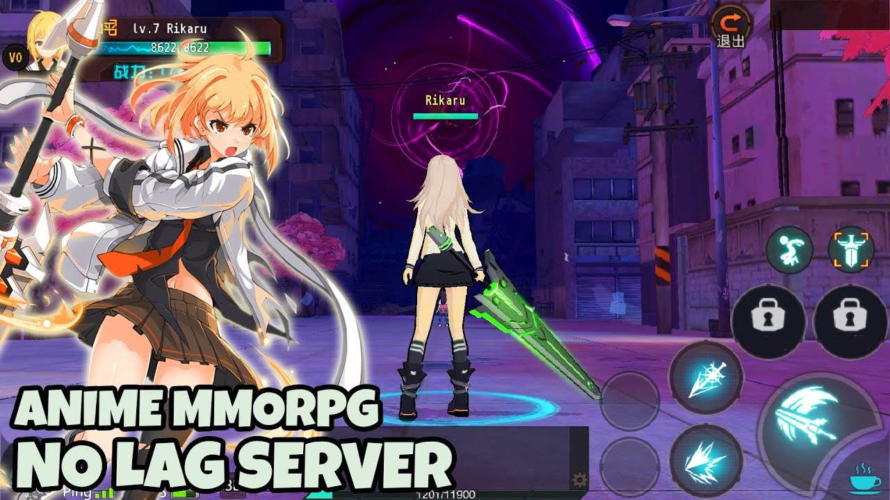 Server Sudah Bagus Mantap The Soul Keeper A K A Soul Worker Mobile