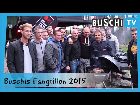 Das große Fangrillen mit den Tippspiel-Gewinnern 2014/15 | Buschi.TV