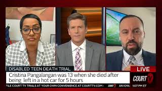 Part 2: Court TV | Disabled Teen Death Trial