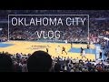 Oklahoma City - National Memorial &amp; Thunder Basketball
