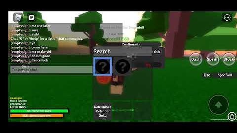 project XL| whising to shenron and using 1 req arrow