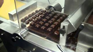 Caramel Chocolates Being Made at Claude's St. Augustine