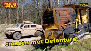 Krijgen we deze locomotief gestart? #943