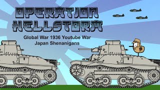 Operation Hellstorm: Japan 2 January 1937