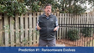 2022 Cybersecurity Predictions