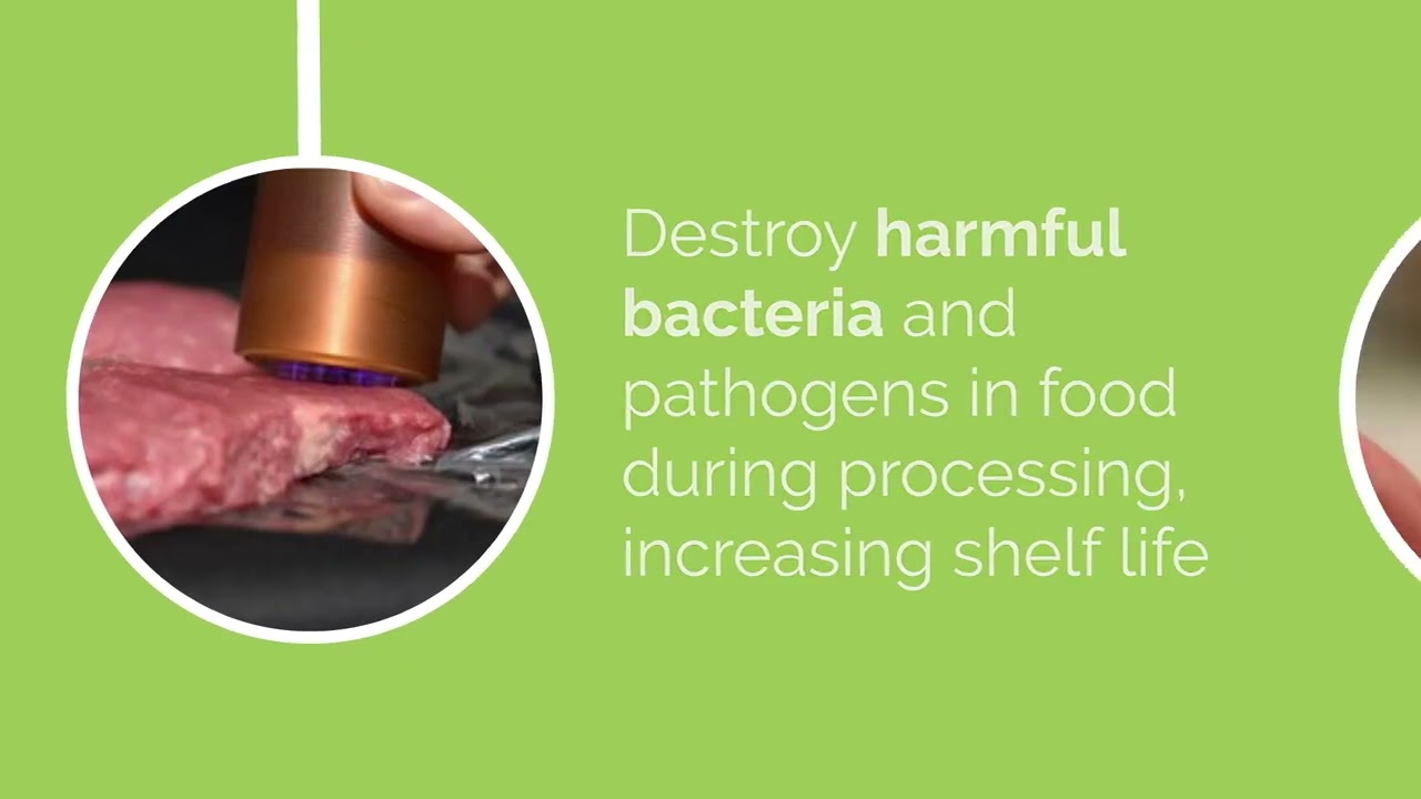 Cold Plasma Technology for Agrifood | Innovation in Sustainable Food Processing