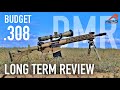 Aero Precision M5 AR-10 .308 Budget DMR Build - Long Term Review