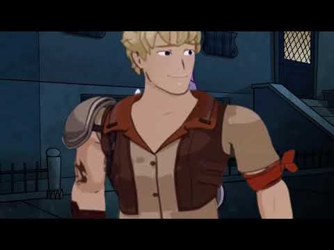 RWBY ~ Tai and Raven in a nutshell