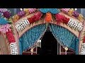 The Most Luxurious Wedding Decor | Walima decor | Most excited wedding decor .