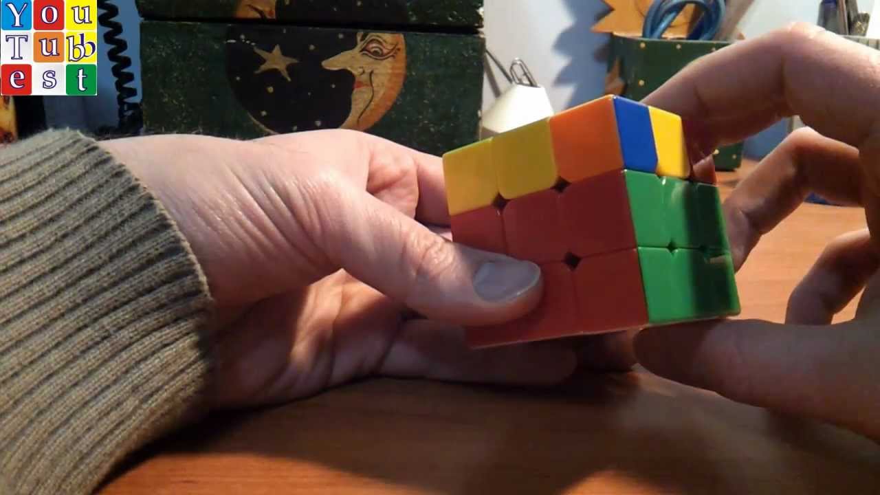 Come Risolvere Il Cubo Di Rubik Velocemente