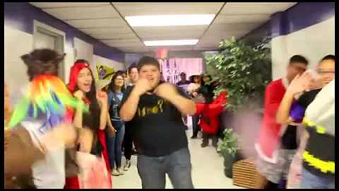 Weslaco High School Pride Video 2015 - Lip Dub