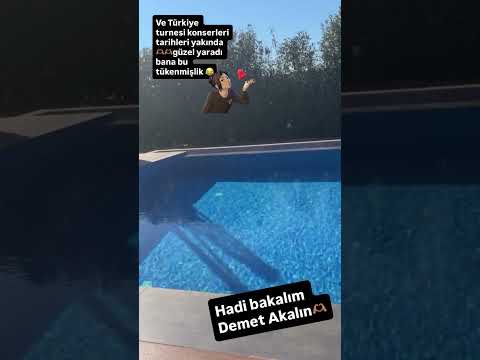 Demet Akalin Stories, August 17, 2026
