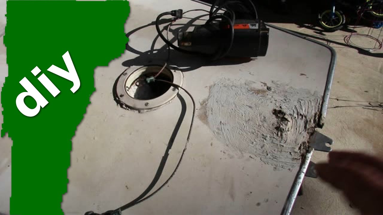 Sunfish Sailboat repair YouTube