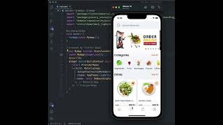 Flutter Grocery App UI Kit