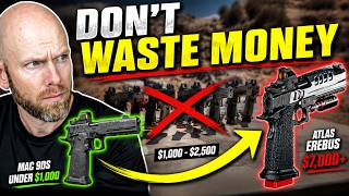 2011 comp pistol showdown, It's Closer Than You'd Think
