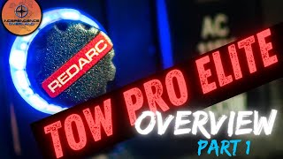 REDARC Tow Pro Elite Brake Controller