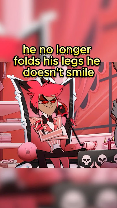 Is Alastor a FRAUD? Hazbin Hotel Season 2