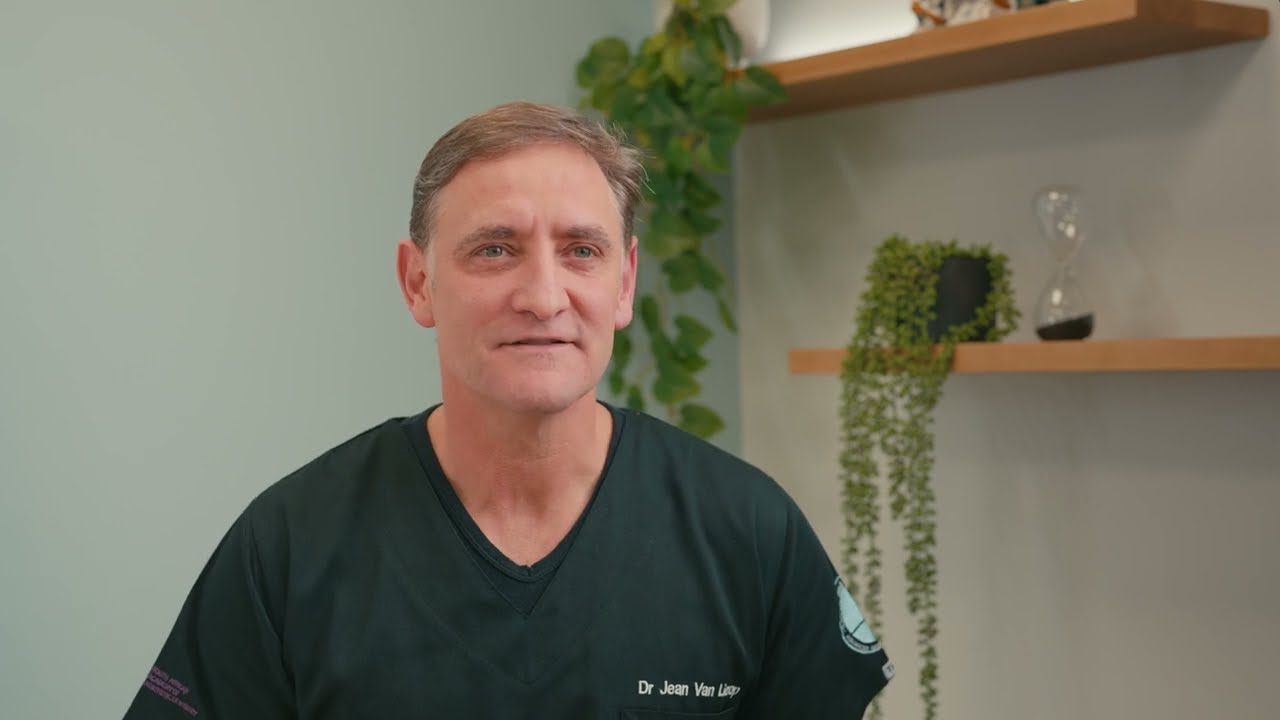 Meet Dr Jean van Lierop